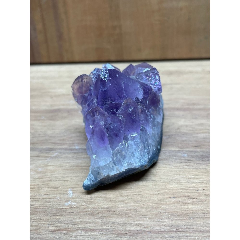 Brazilian amethyst